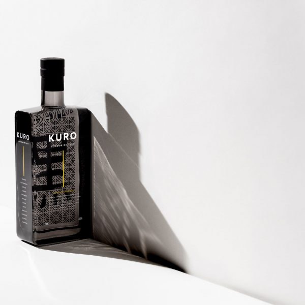 KURO-01 Featured Gin Recipe Book 2019