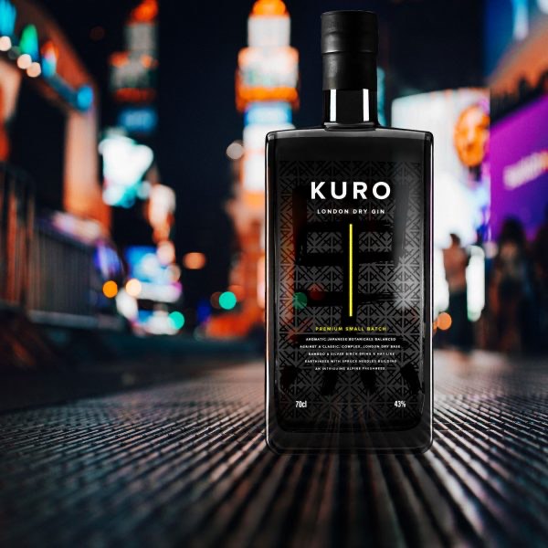 KURO London Dry Gin