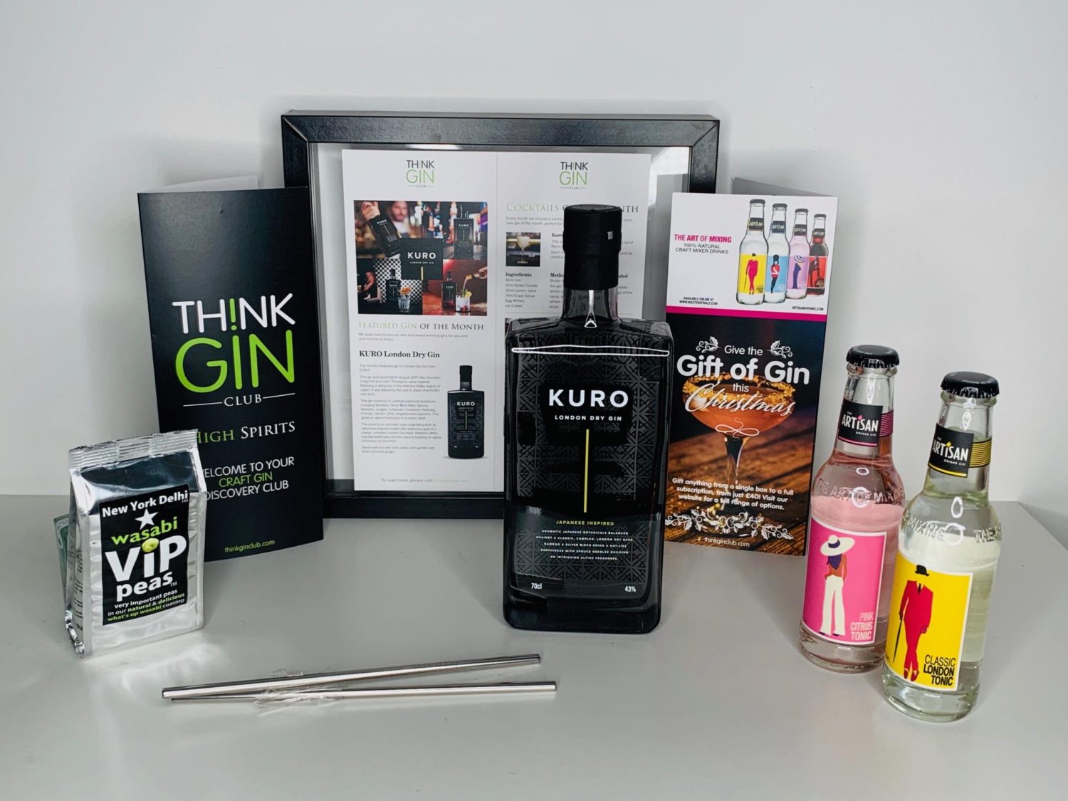 Best Gin Subscription Club for 2020