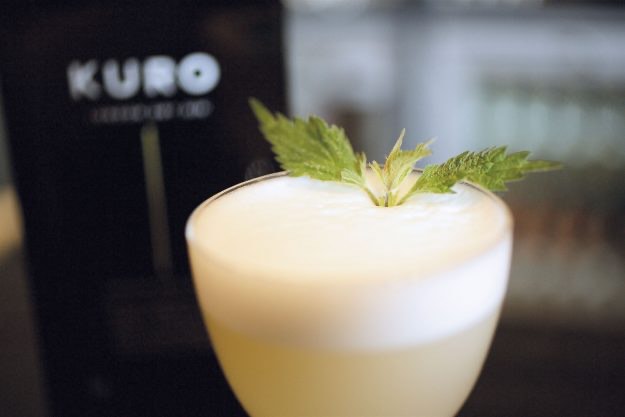 Shiro-Lady KURO Lady Gin Cocktail