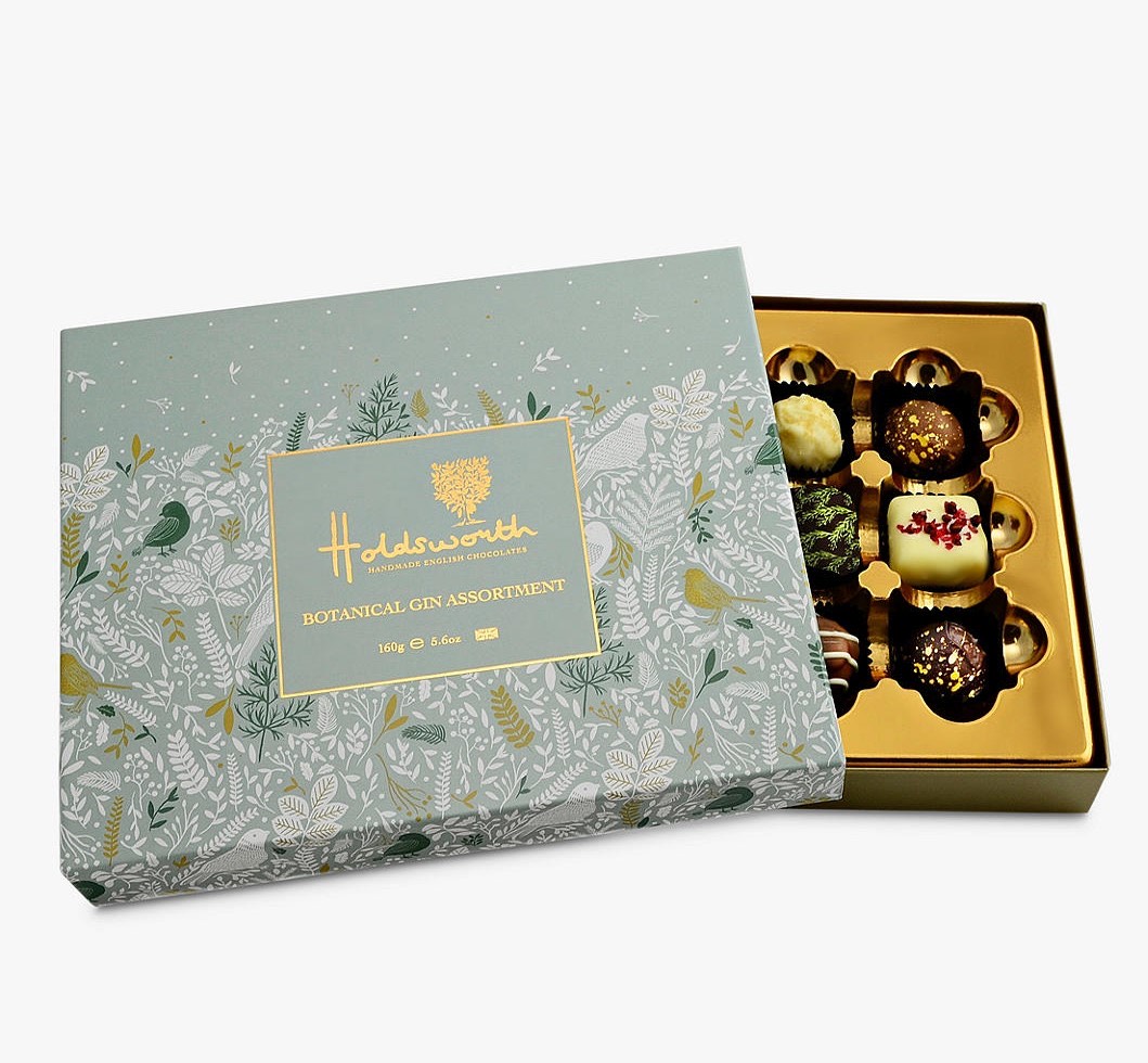 Best Gin Chocolates