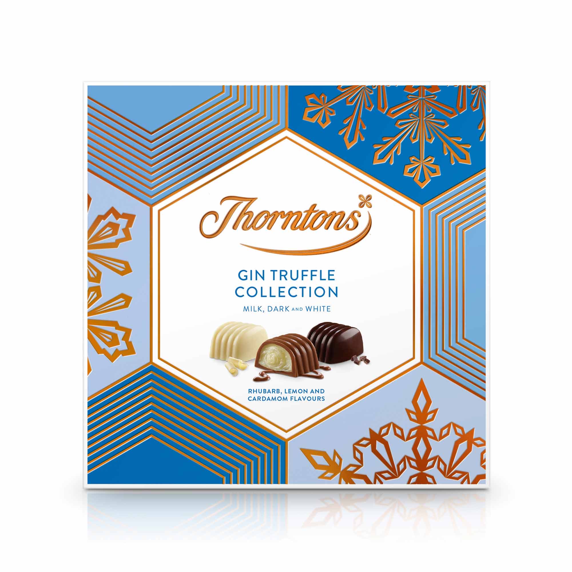 Best Gin Chocolates