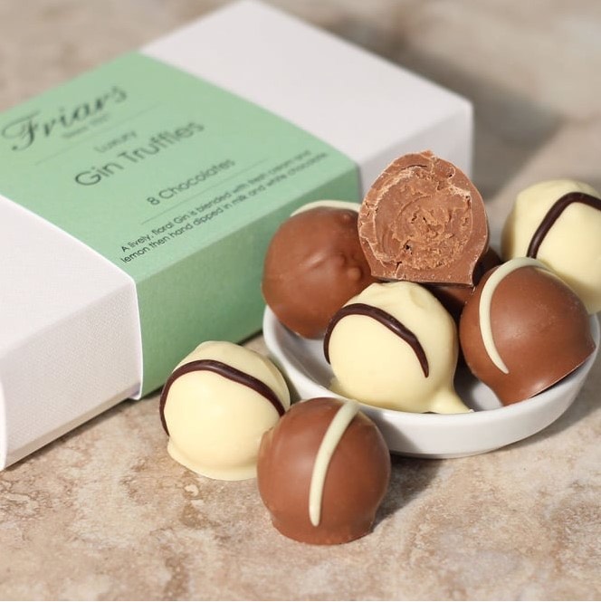 Best Gin Chocolates