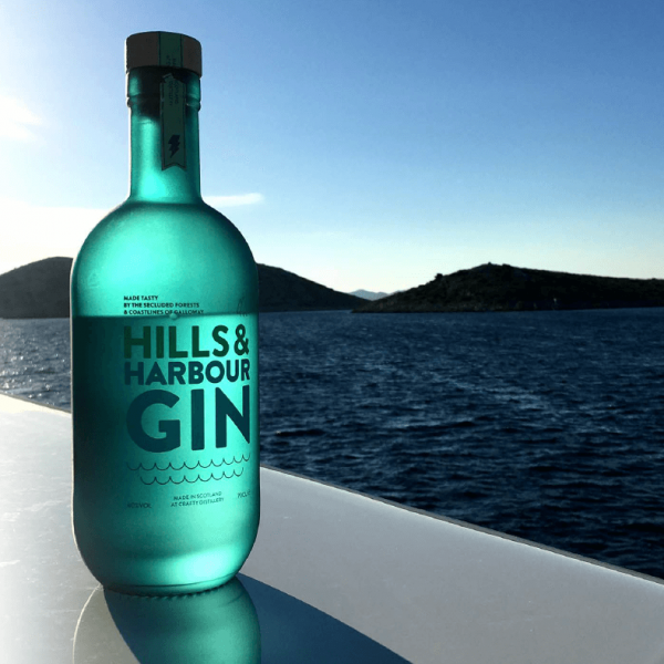 Hills & Harbour Gin