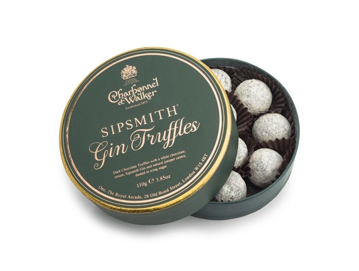 Best Gin Chocolate