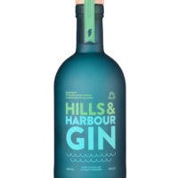Hills and Harbour gin
