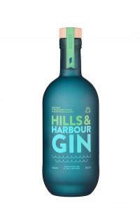 Hills and Harbour gin