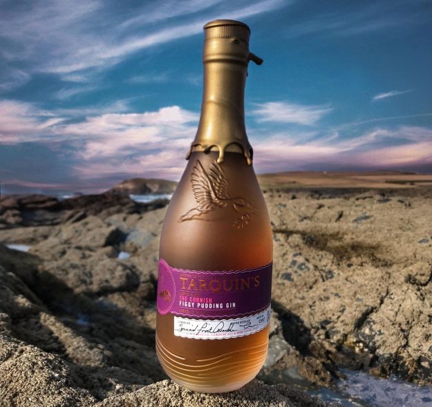 Tarquin's Figgy Pudding Gin