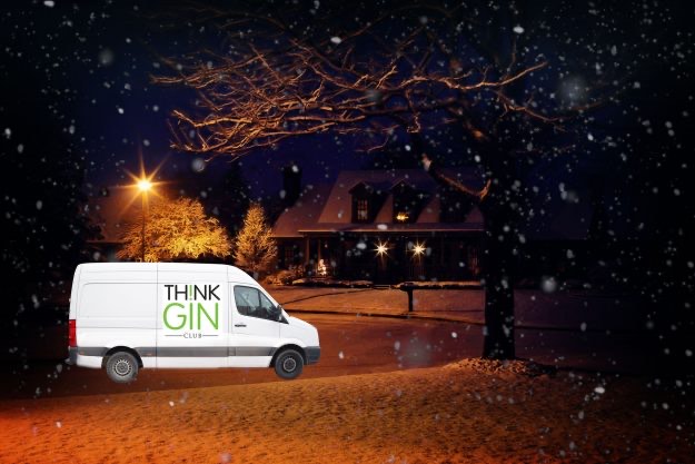 think-gin-club Gin Delivery In Time for Christmas