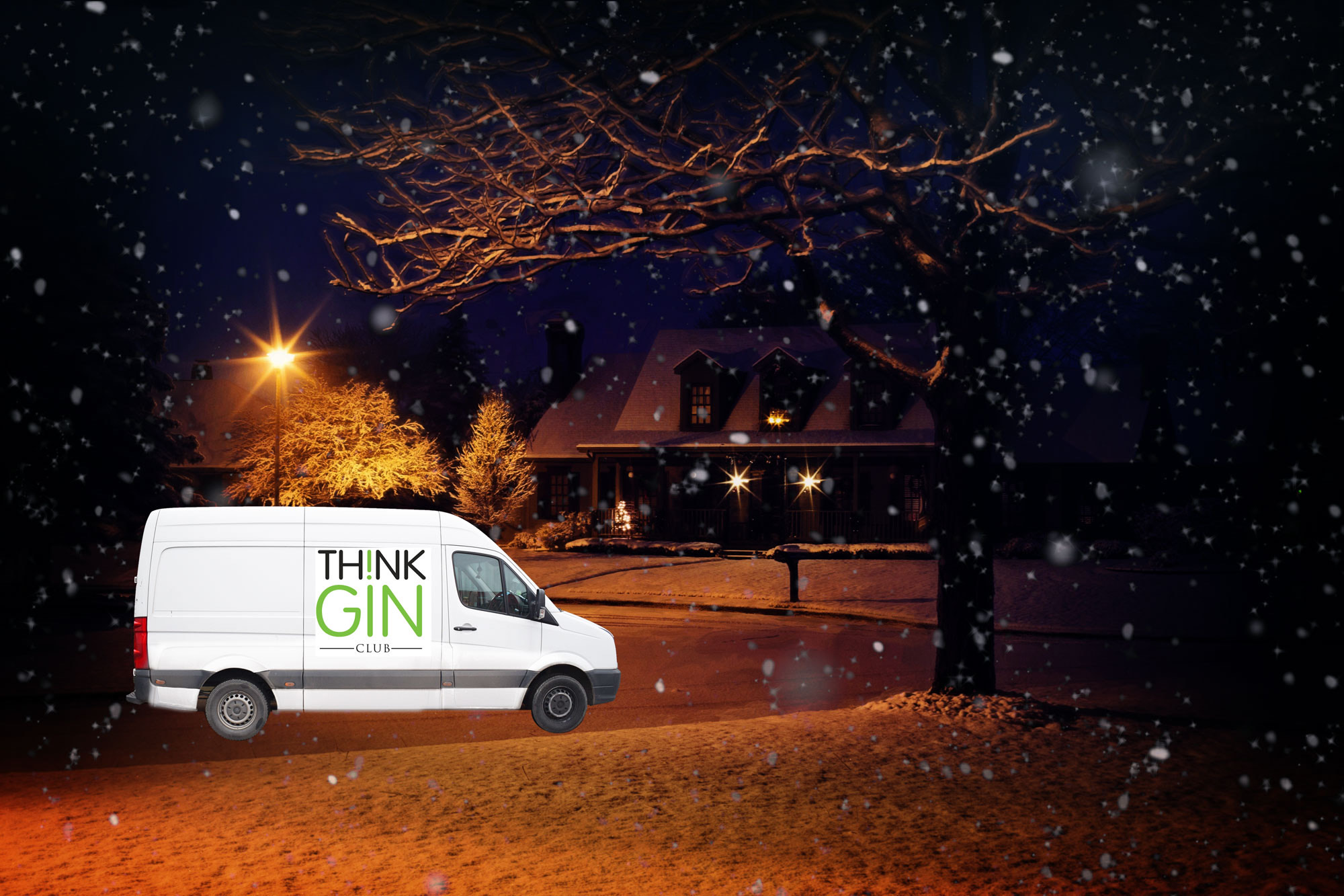 think-gin-club Gin Delivery In Time for Christmas