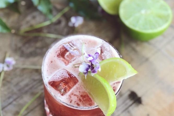 Brookie's Scramble Cocktail Recipe