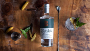 Brookie's Byron Dry Gin