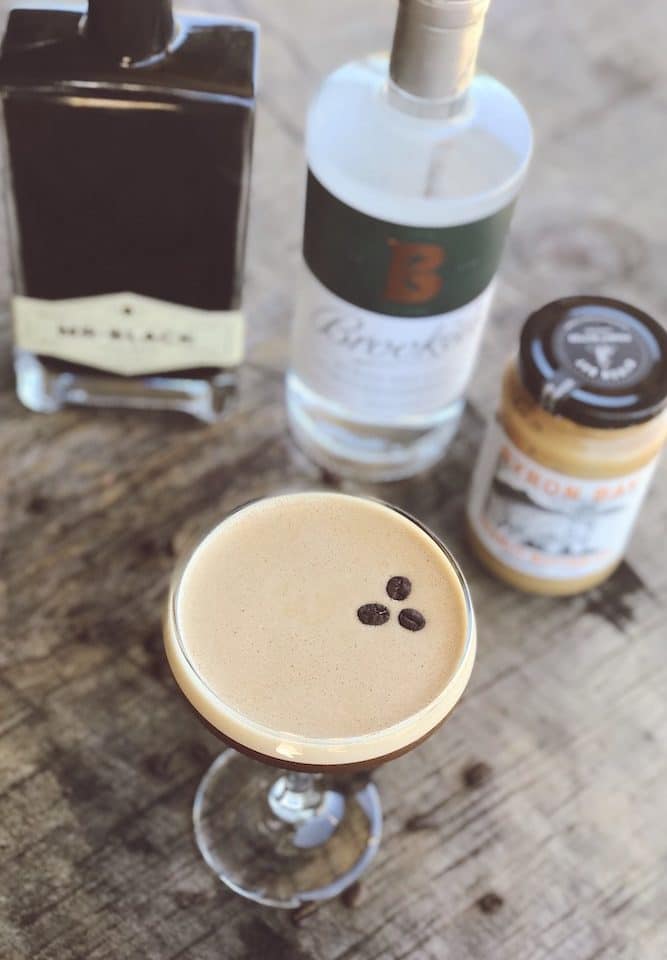 PB Espresso Martini