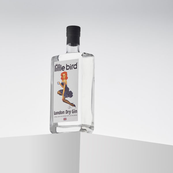 L-B-G-12 Little Bird Gin