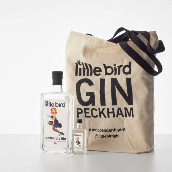 L-B-G-15 Little Bird Gin