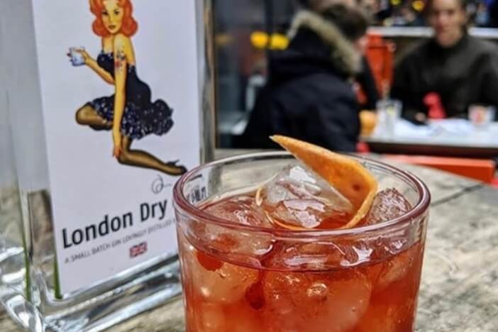 Negroni Little Bird Negroni