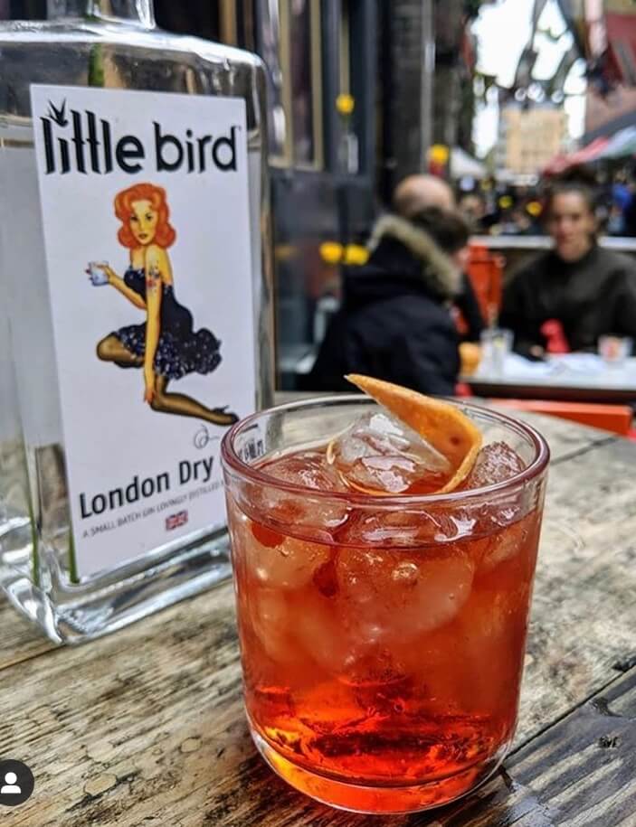 Little Bird Negroni