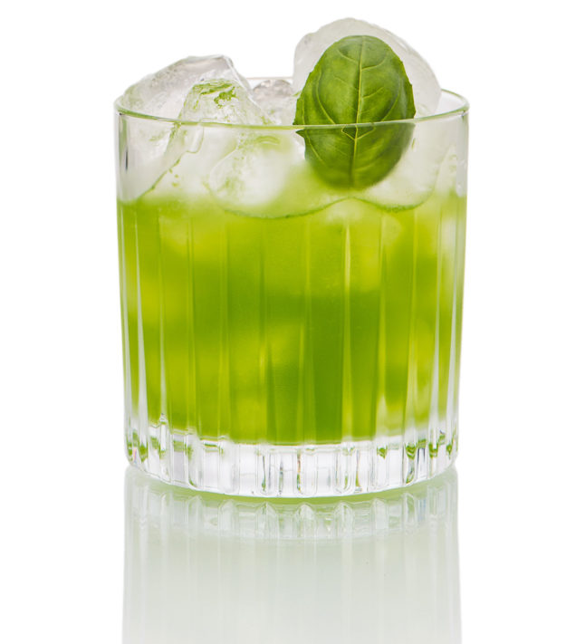Boatyard Basil Smash Boatyard Basil Smash