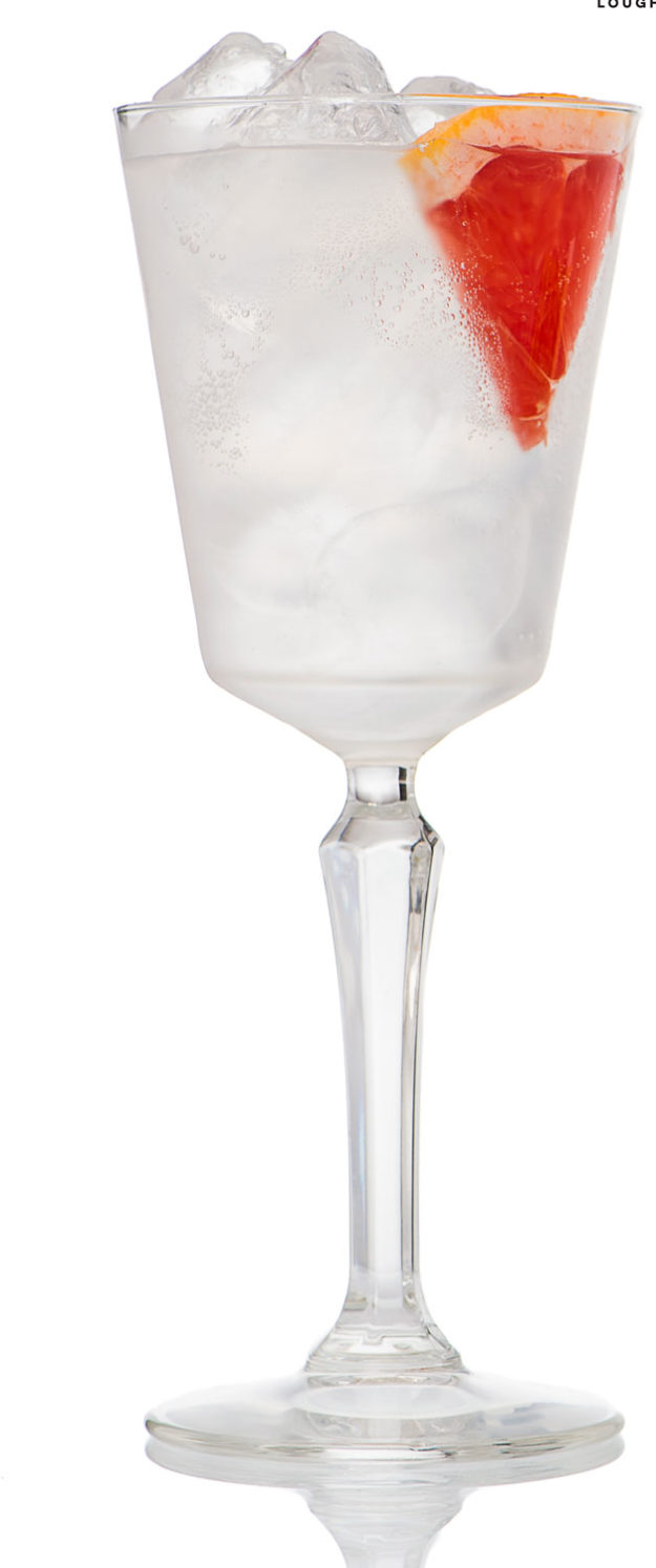 The Perfect Boatyard Gin & Tonic The Perfect Boatyard Gin & Tonic