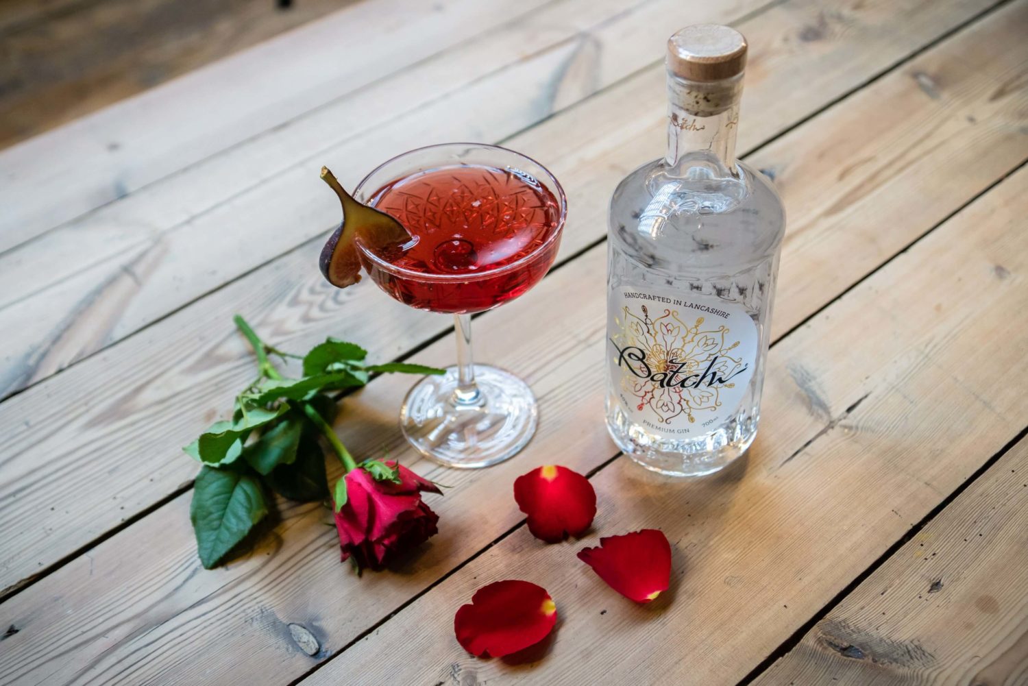 Valentine's Day Cocktails 2021