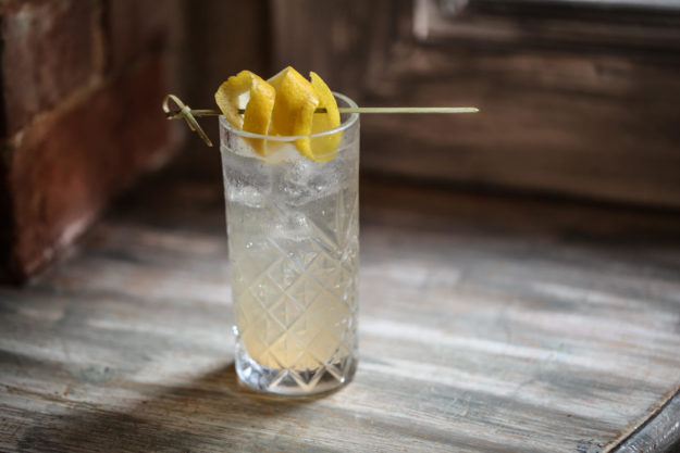 Foxhole Gin 7th Century Foxhole Gin 7th Century