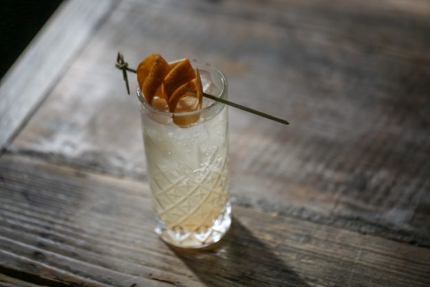Foxhole Gin & Tonic Foxhole Gin & Tonic