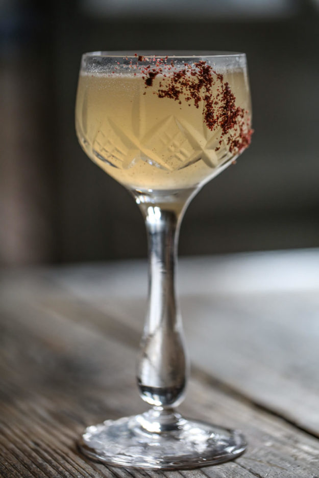 Foxhole Gin Marcs Revival Foxhole Gin Marcs Revival