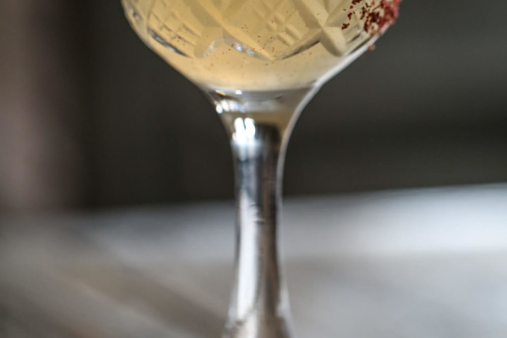 Foxhole Gin Marcs Revival