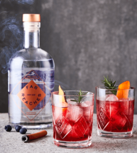 Far Reaches' Negroni