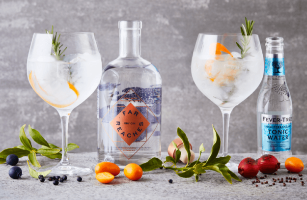 Signature G&T Far Reaches Signature G&T Far Reaches