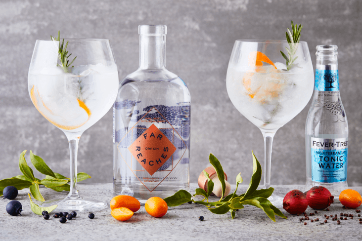 Signature G&T Far Reaches