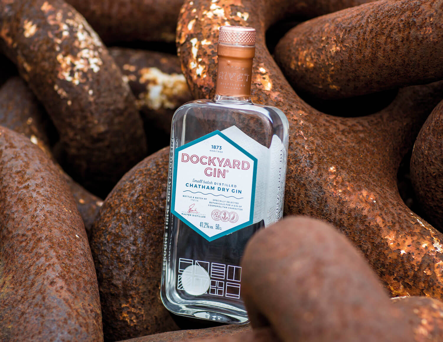 Dockyard Gin