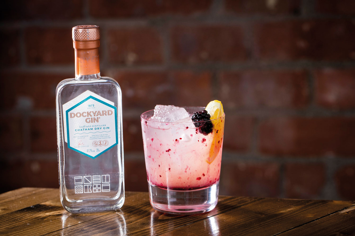 Dockyard Bramble