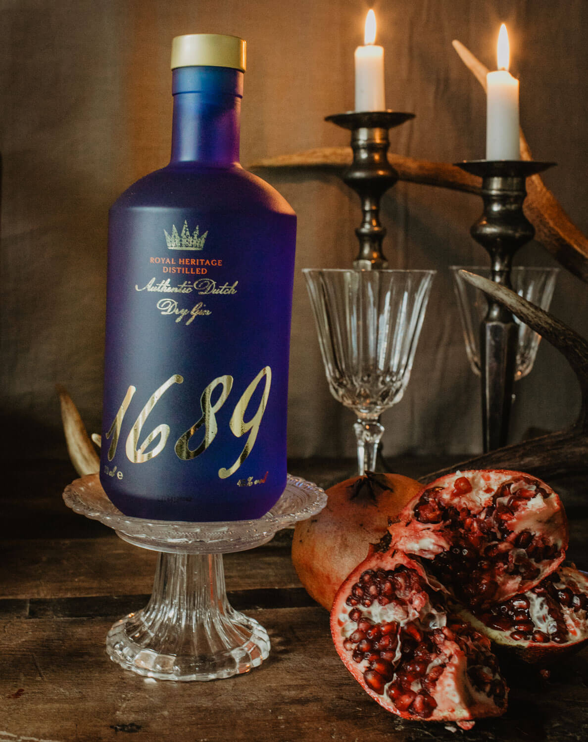 Gin 1689 London Dry Gin