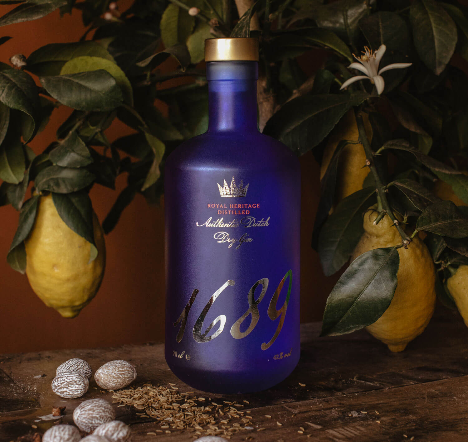 Gin 1689 London Dry Gin