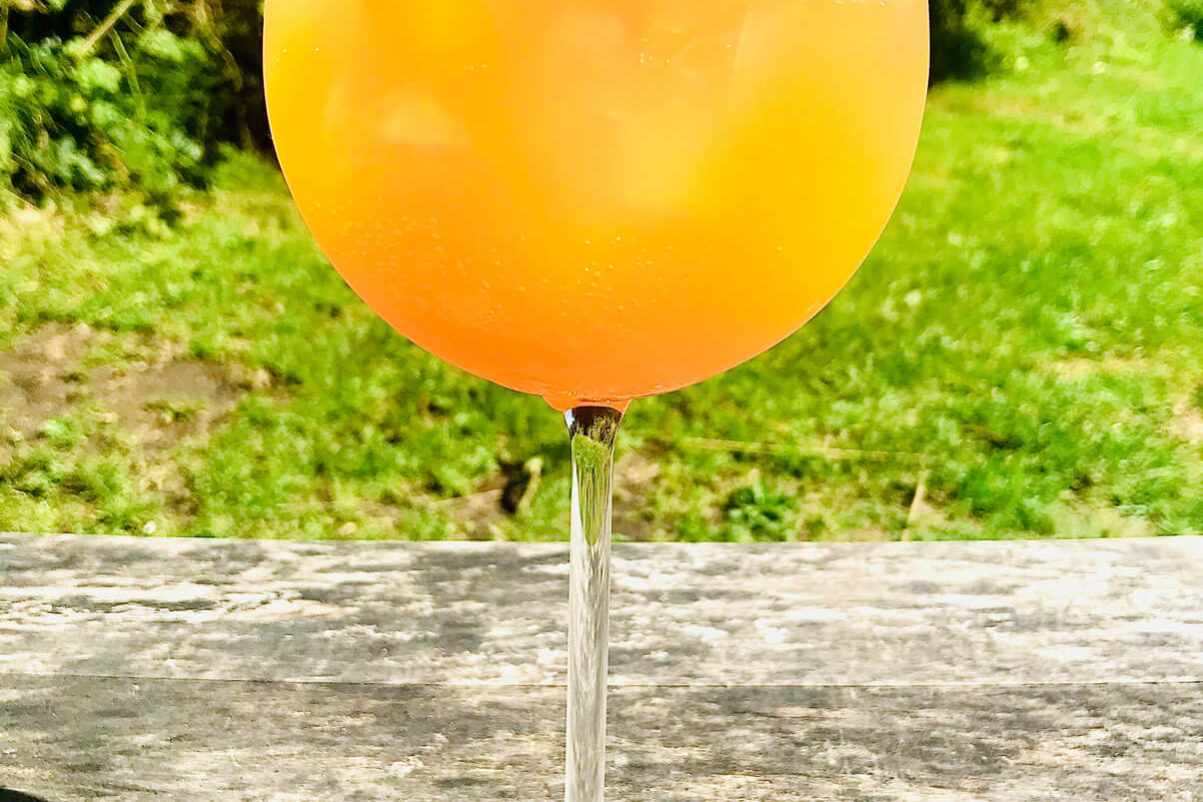 Ditchling-75 Ditchling 75 Gin Cocktail