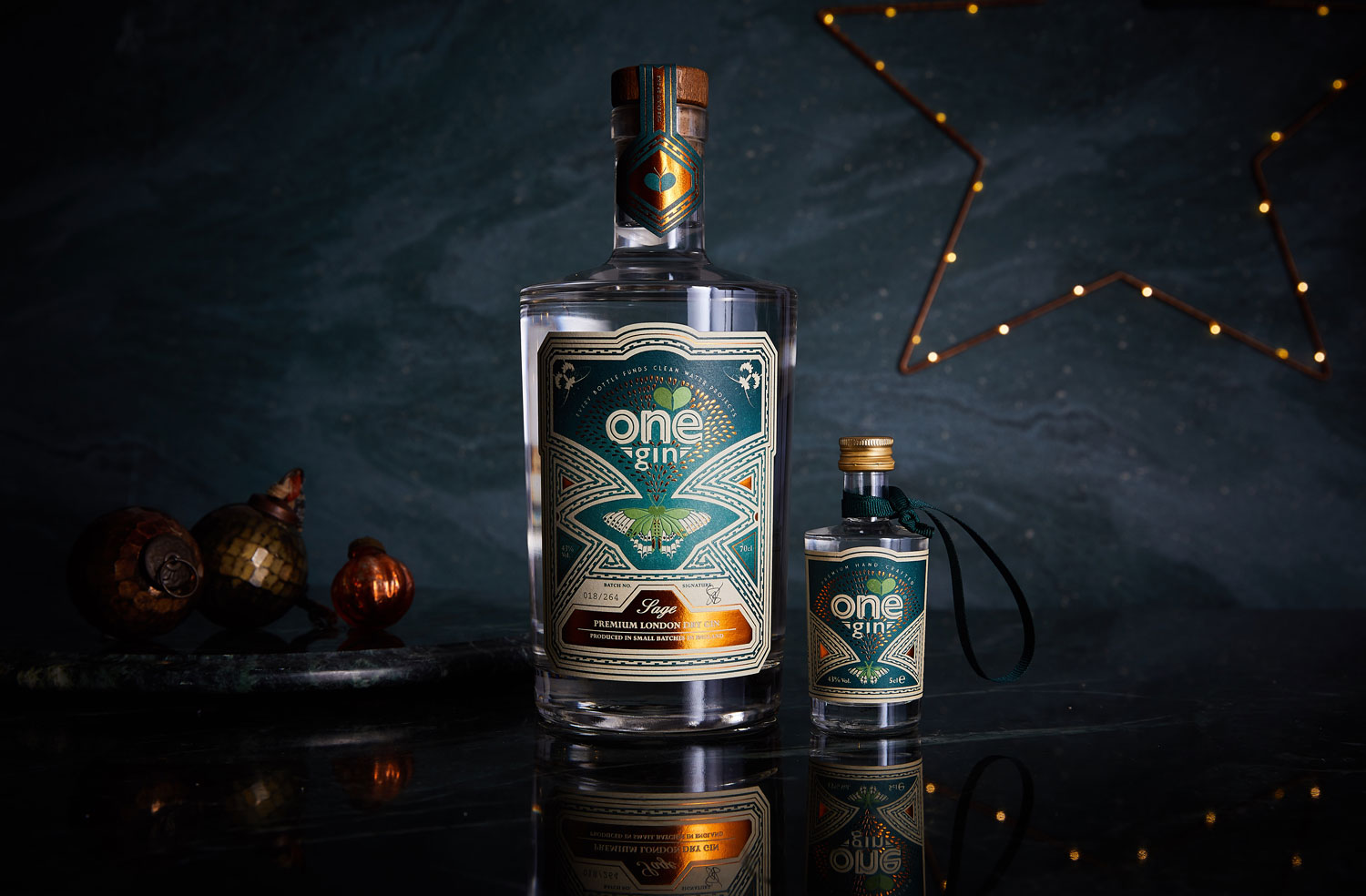 One Sage Gin