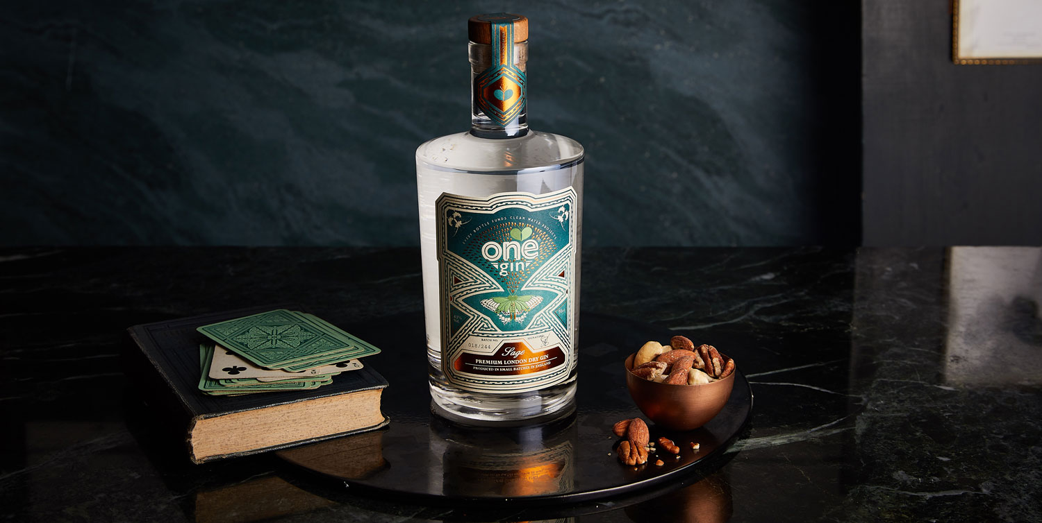 One Sage Gin