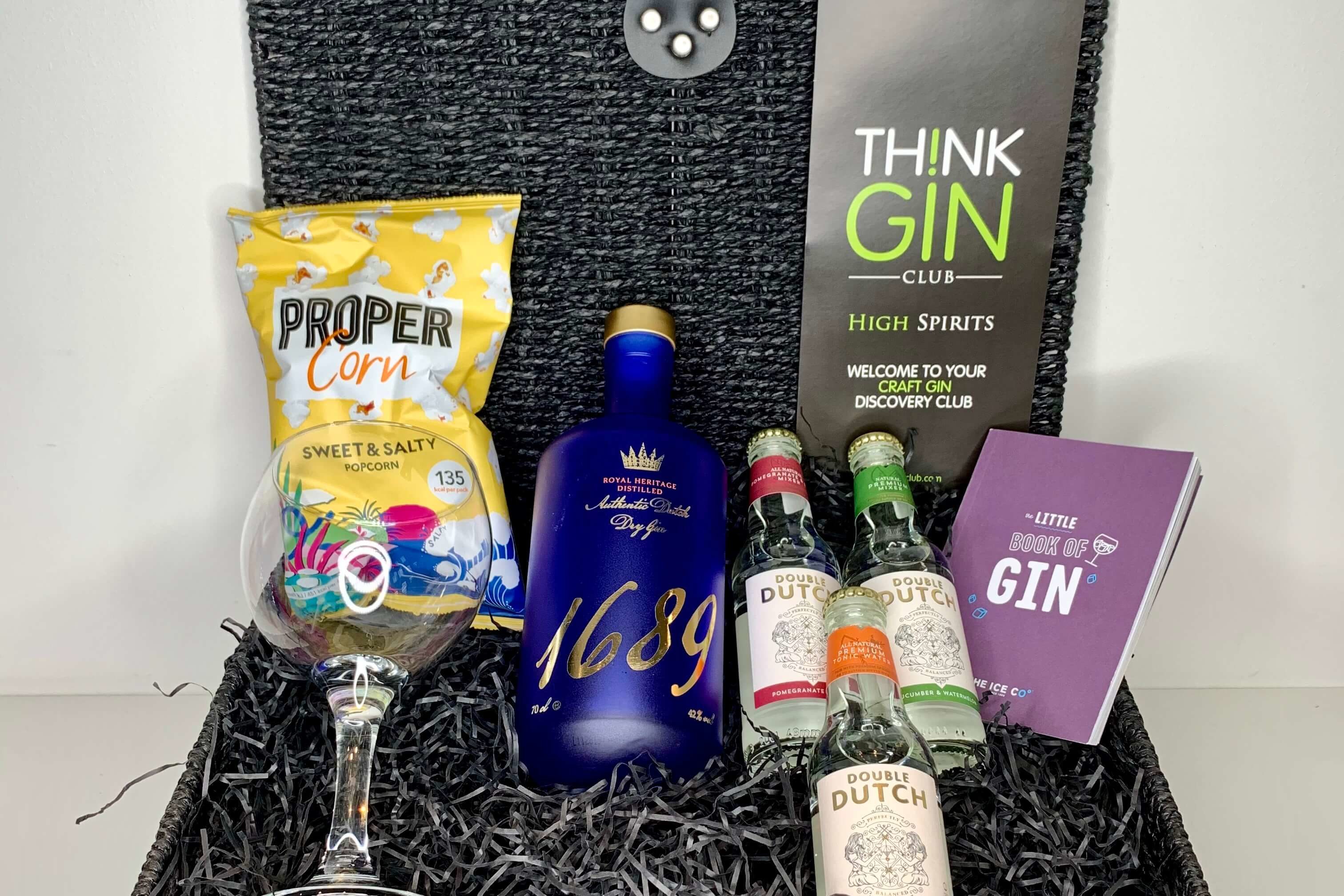 Christmas Gin Gifts Think Gin Club™