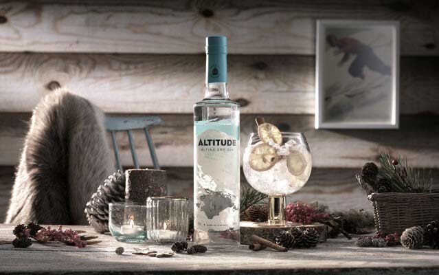 Altitude Alpine Dry Gin