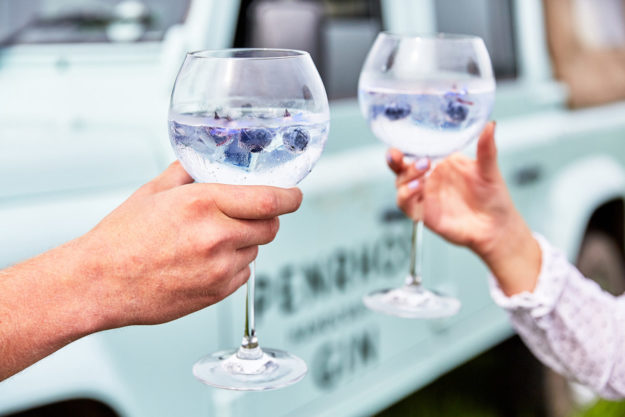 London Dry – G&T Penrhos Classic G&T