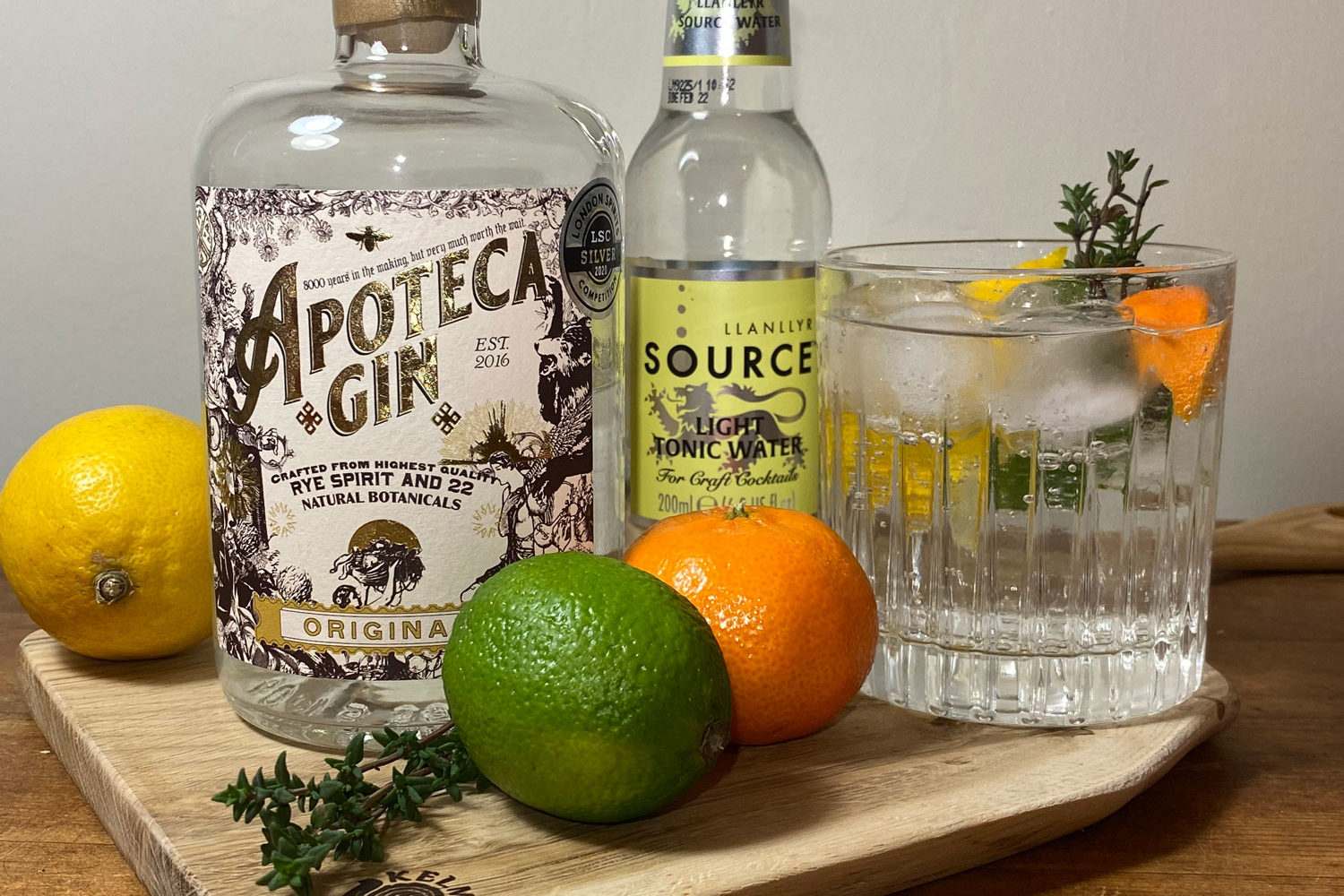 Pefect-serve Apoteca Signature Serve