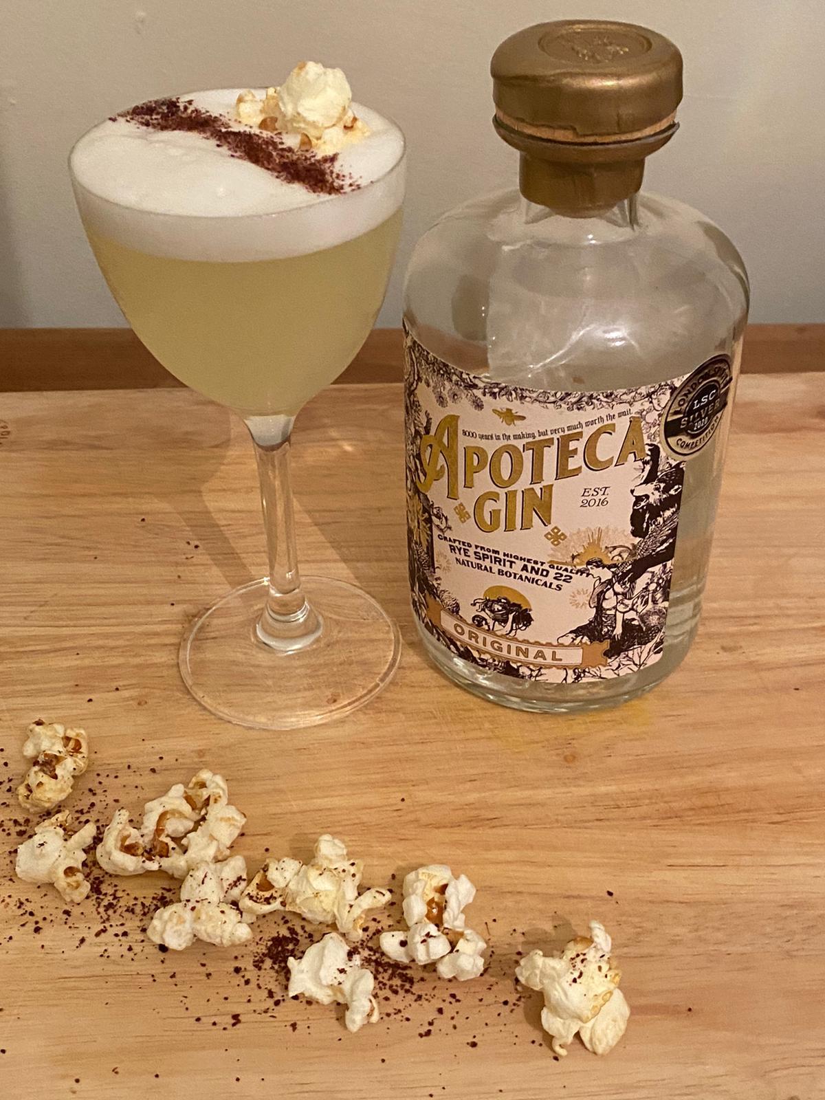 Popcorn Sour