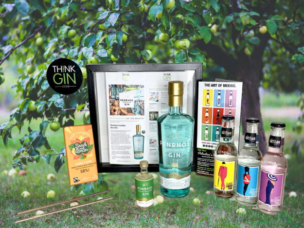 Use this-Feb-Box February Gin of the Month