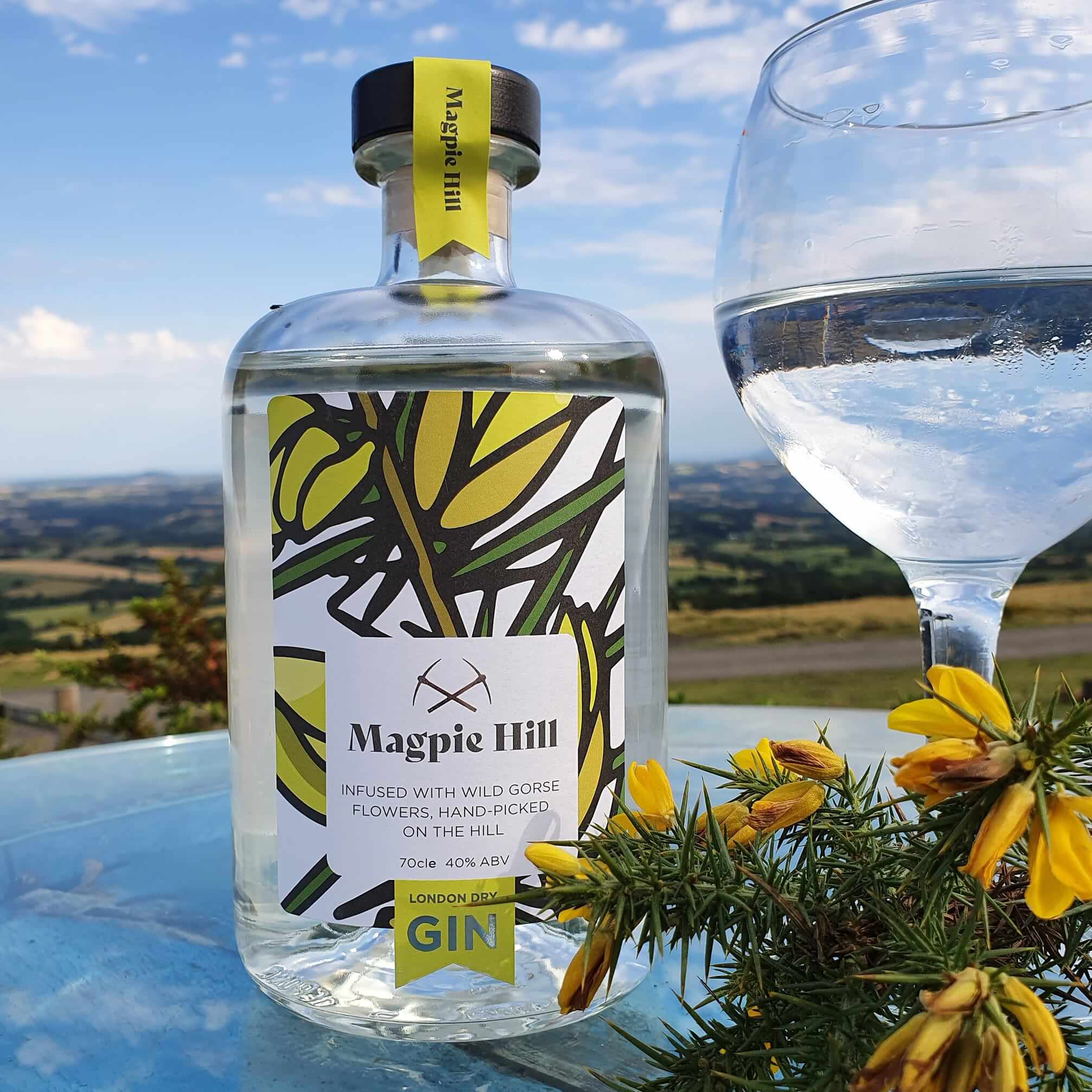 Magpie Hill Gin