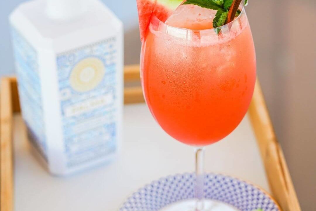 Palma Gin Watermelon Cocktail copy Palma Watermelon Fizz