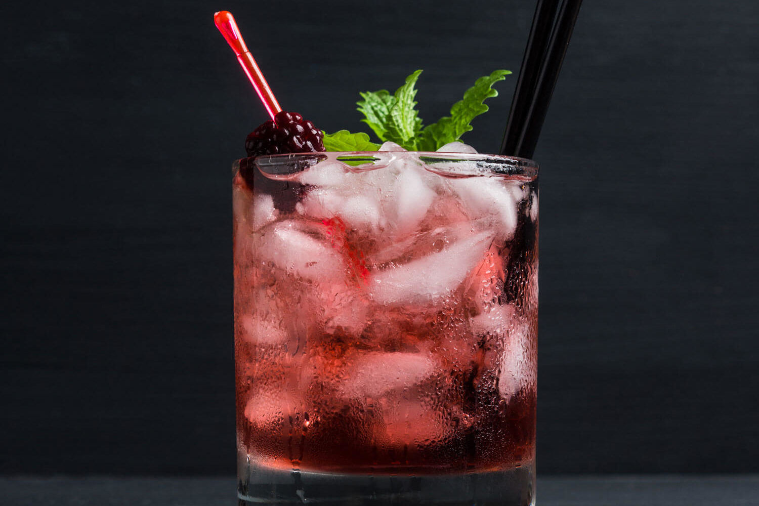 bramble cocktail