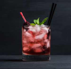 bramble cocktail