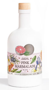 Pink Marmalade Gin