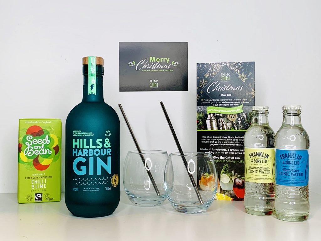 gin subscription gift